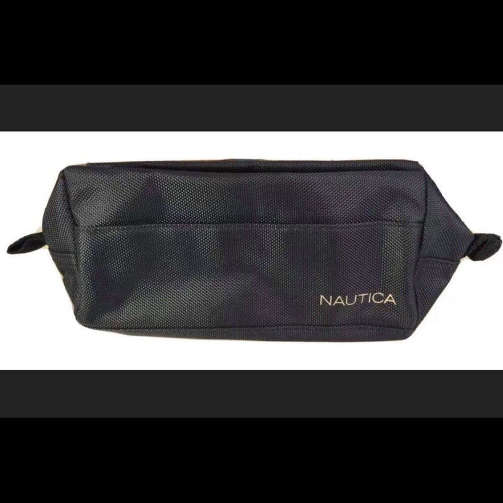 🆕 NAUTICA Travel Pouch